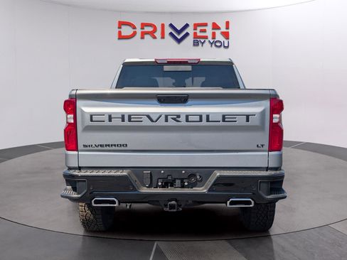 New 2026 Chevrolet Silverado 1500 LT Trail Boss w/ LT Trail Boss Premium Package image 4