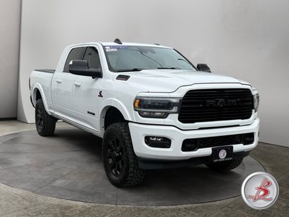 Used 2020 RAM 2500 Laramie