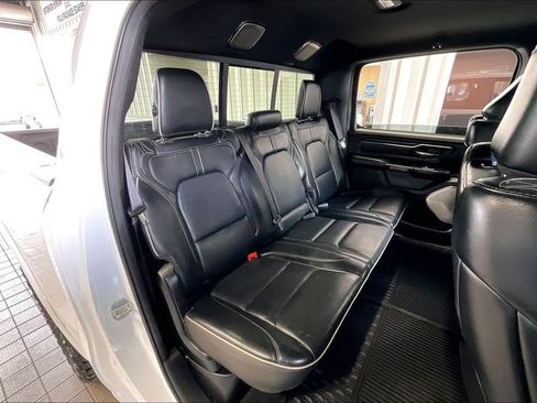 Used 2021 RAM 1500 Limited w/ Night Edition AWD/4WD image 15
