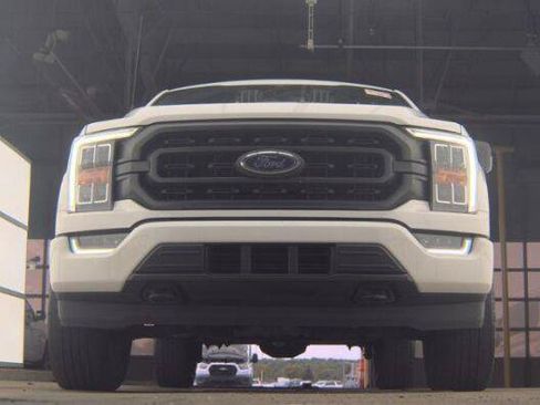 Used 2023 Ford F150 XLT w/ Equipment Group 302A High AWD/4WD image 2