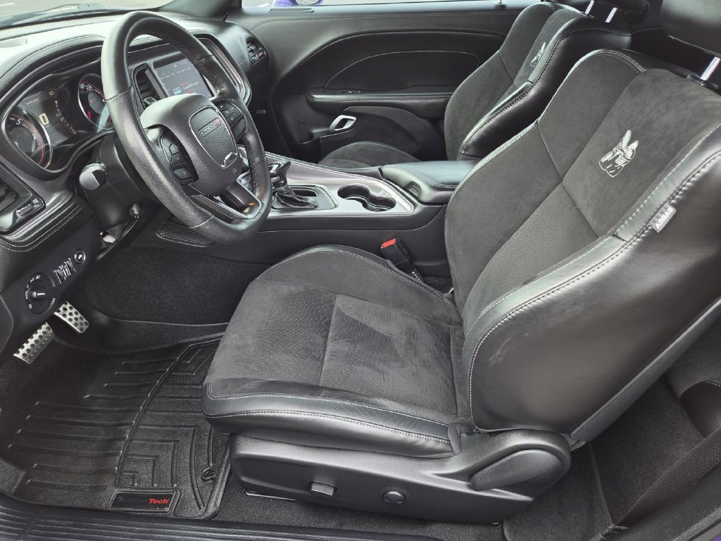 Used 2023 Dodge Challenger R/T Scat Pack RWD image 13