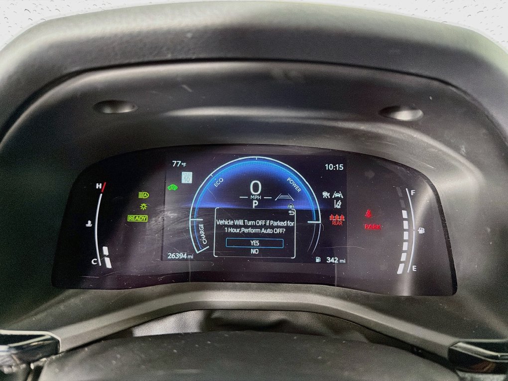 Used 2025 Toyota Camry SE FWD image 18