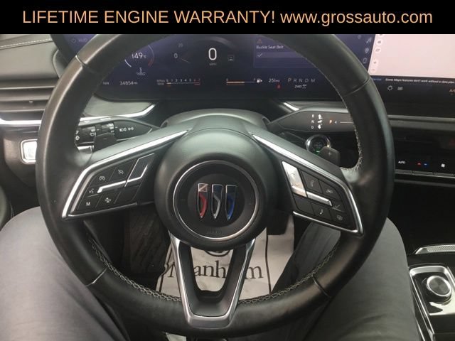 Used 2024 Buick Envision Preferred AWD/4WD image 26
