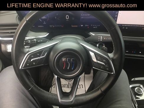 Used 2024 Buick Envision Preferred AWD/4WD image 26