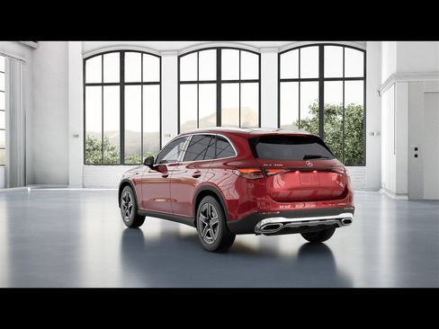 Certified 2026 Mercedes-Benz GLC 300 4MATIC image 23