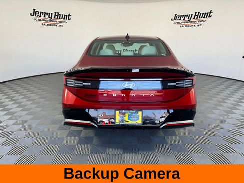 Used 2025 Hyundai Sonata SEL image 7