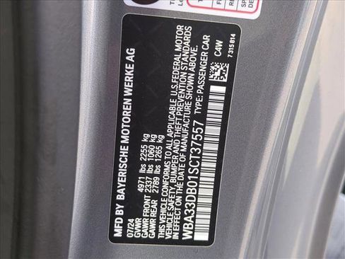 Used 2025 BMW 430i 430i w/ Convenience Package image 24