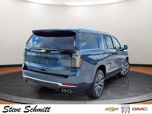 New 2026 Chevrolet Suburban High Country AWD/4WD image 27