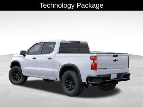 New 2026 Chevrolet Silverado 1500 ZR2 w/ Dark Appearance Package AWD/4WD image 4