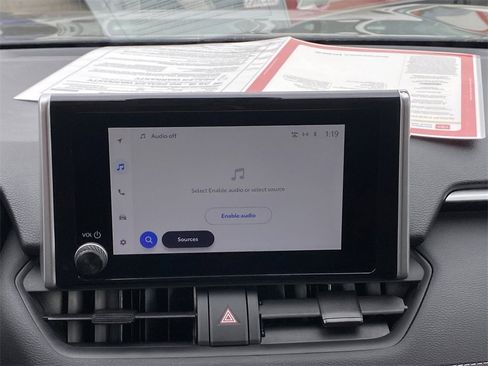 Certified 2025 Toyota RAV4 LE image 26