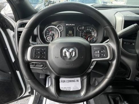 Used 2021 RAM 3500 Tradesman w/ Chrome Appearance Group image 15