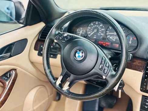 Used 2003 BMW 325Ci Convertible image 11