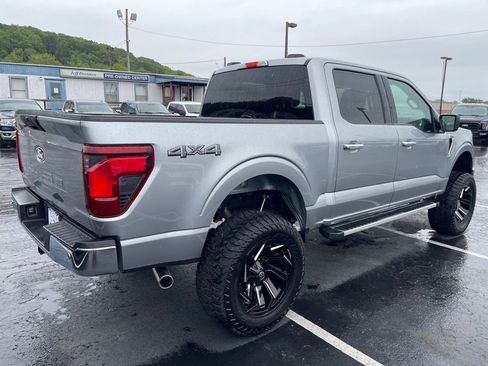 Used 2025 Ford F150 XLT w/ Equipment Group 301A Standard AWD/4WD image 3