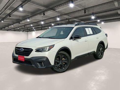 Used 2022 Subaru Outback Onyx Edition XT w/ Popular Package #2 image 1