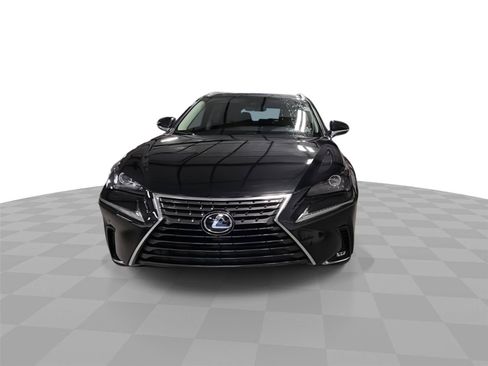 Used 2021 Lexus NX 300 AWD w/ Premium Package image 3