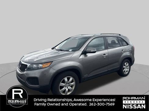 Used 2013 Kia Sorento LX AWD/4WD image 1