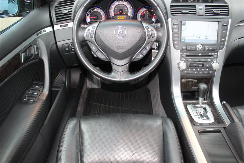Used 2008 Acura TL FWD image 2
