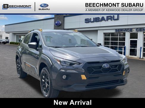 Used 2025 Subaru Crosstrek 2.5i Wilderness AWD/4WD image 1