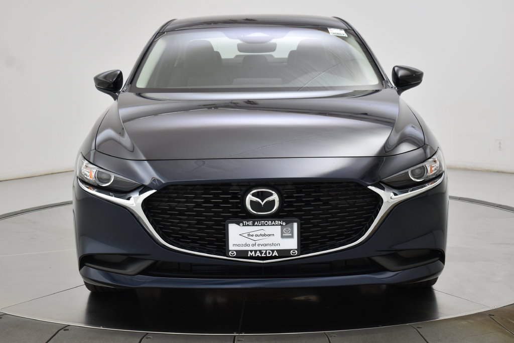 New 2026 MAZDA MAZDA3 s Sport FWD image 13