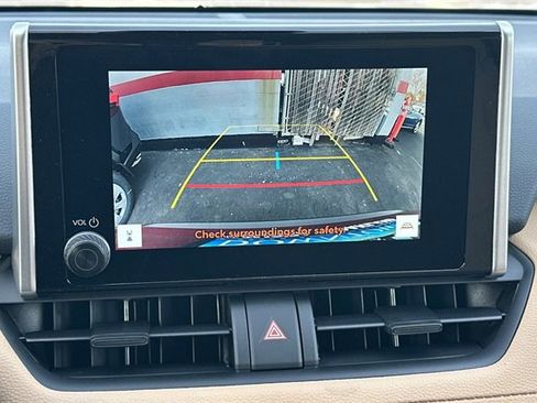 Used 2025 Toyota RAV4 LE image 18