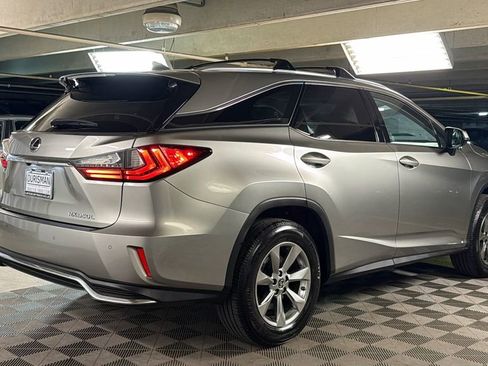 Used 2018 Lexus RX 350L AWD image 9