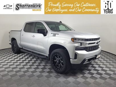 Used 2021 Chevrolet Silverado 1500 RST w/ Rally Edition