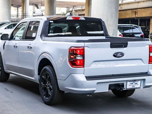 New 2026 Ford Maverick Lobo AWD/4WD image 6