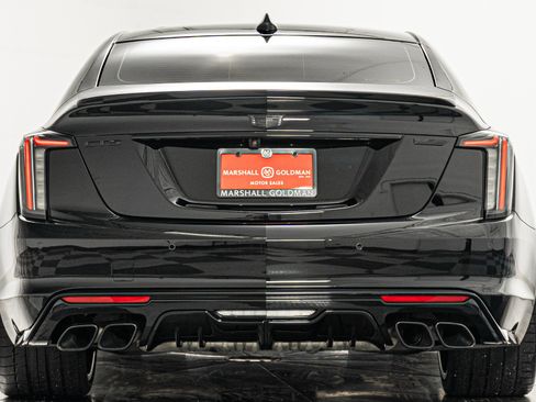 Used 2022 Cadillac CT5 V Blackwing image 8