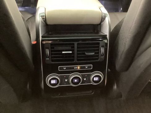 Used 2017 Land Rover Range Rover Sport HSE AWD/4WD image 35