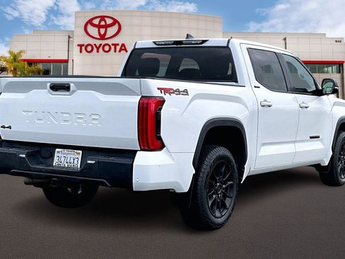 Used 2024 Toyota Tundra Limited image 12