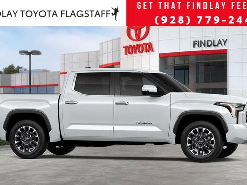 New 2026 Toyota Tundra Limited AWD/4WD image 13