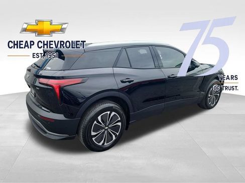 Used 2024 Chevrolet Blazer EV LT AWD/4WD image 5