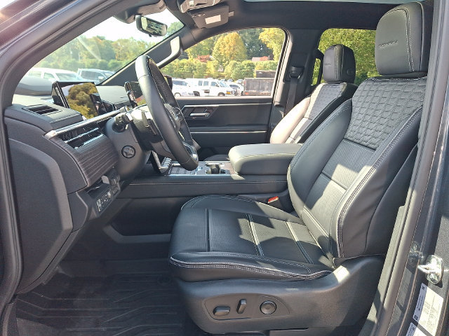 Used 2026 GMC Sierra EV Denali AWD/4WD image 2