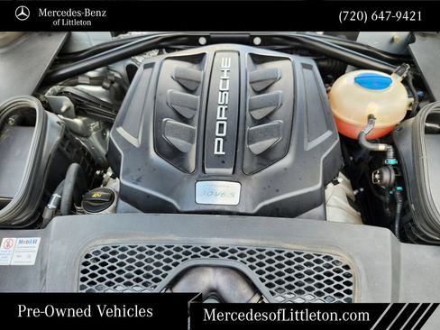 Used 2016 Porsche Macan S AWD/4WD image 30