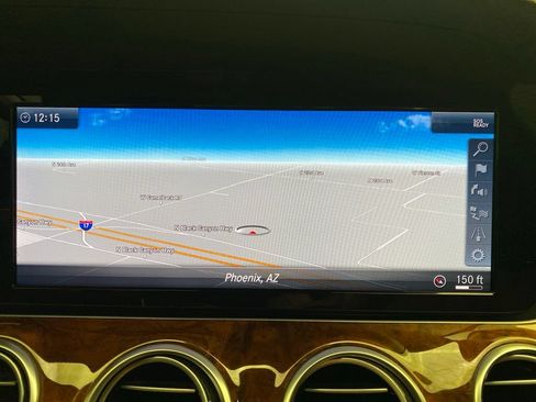 Used 2019 Mercedes-Benz E 450 4MATIC Sedan image 17