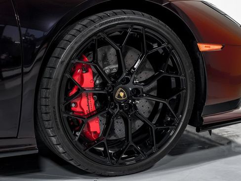 Used 2024 Lamborghini Huracan Tecnica RWD image 47