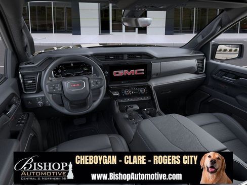 New 2026 GMC Sierra 1500 AT4X image 3