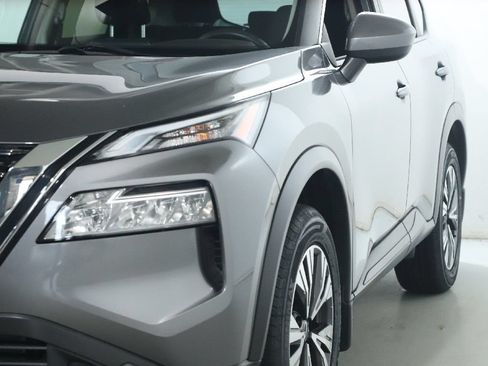 Certified 2023 Nissan Rogue SV AWD/4WD image 5