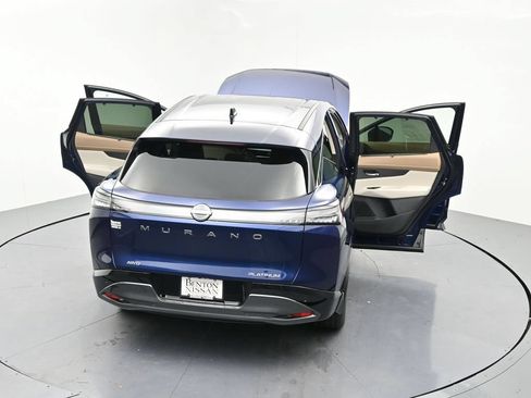 New 2026 Nissan Murano Platinum w/ Cargo Package AWD/4WD image 25