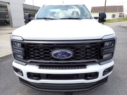 New 2025 Ford F350 XL w/ STX Appearance Package image 10