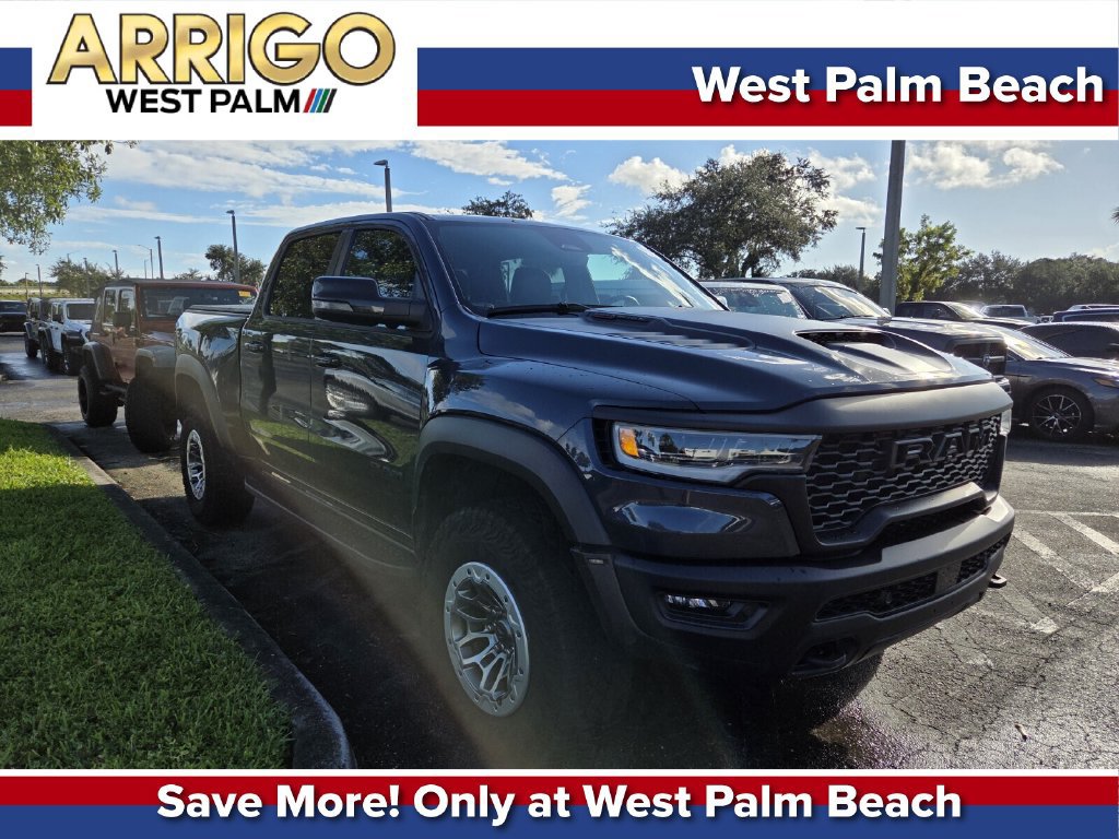 Used 2025 RAM 1500 RHO w/ Bed Utility Group AWD/4WD image 1