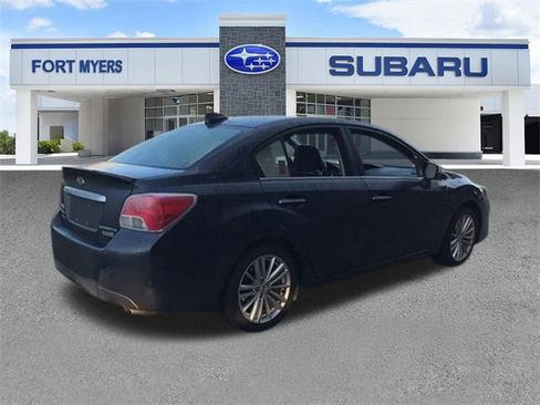 Used 2016 Subaru Impreza 2.0i Limited w/ Popular Package #2 image 10