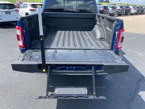 Used 2023 Ford F150 Lariat w/ Equipment Group 502A High AWD/4WD image 33