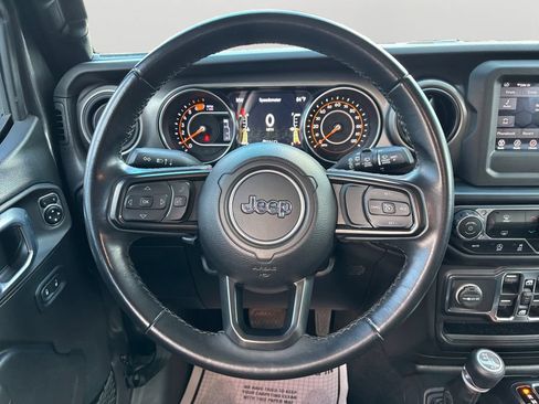 Used 2021 Jeep Wrangler Unlimited Sport AWD/4WD image 19