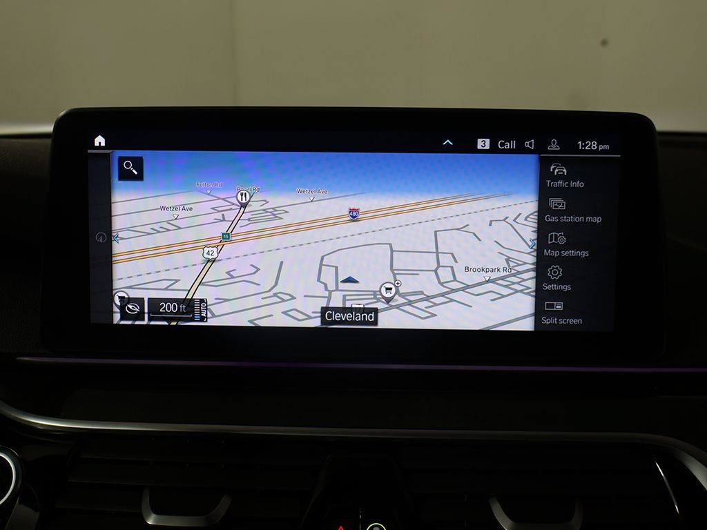 Used 2023 BMW 530e xDrive w/ Convenience Package AWD/4WD image 46