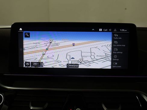 Used 2023 BMW 530e xDrive w/ Convenience Package AWD/4WD image 46