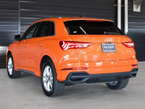 New 2025 Audi Q3 2.0T Premium image 2
