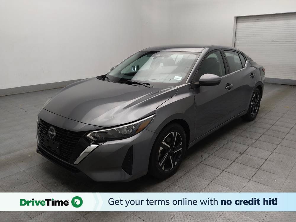 Used 2024 Nissan Sentra SV FWD image 1