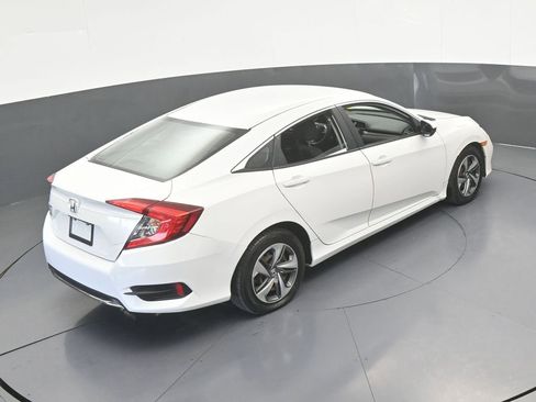 Used 2020 Honda Civic LX image 43
