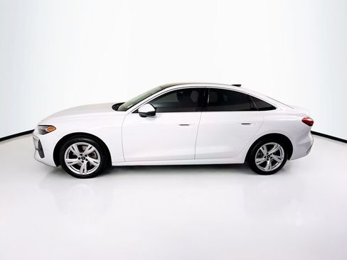 Certified 2025 Audi A5 2.0T Premium w/ Premium Plus AWD/4WD image 8